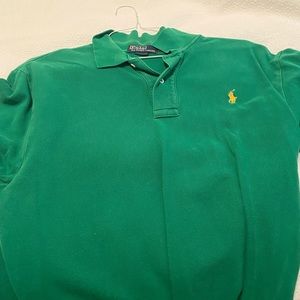 Polo Golf Shirt